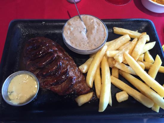 Cattle Baron Tableview Blouberg