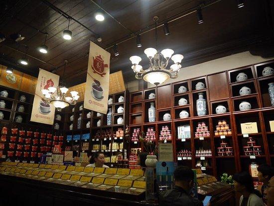 Nansong Yujie Zhonghua Meishi Night Fair