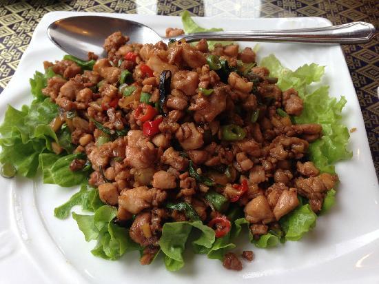 JinTang Chi Thai Restaurant