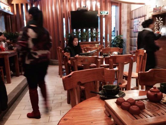 Jin Dao Yuan ShaGuo Zhou