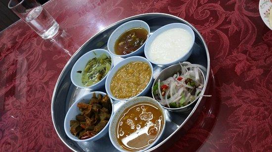 Tamil Nadu Restaurant