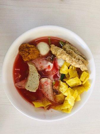 Kuaitiao Phrik Sot