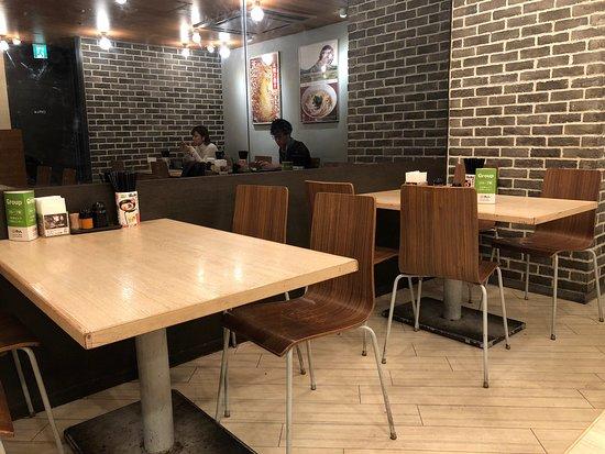 Hanamarudon Shibuya Park Dori