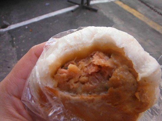 Shanghai Fried Siapao Fastfood