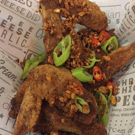 Red Buffalo Restaurant