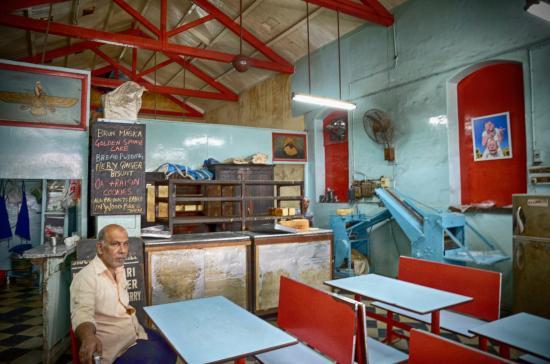 Yazdani Bakery