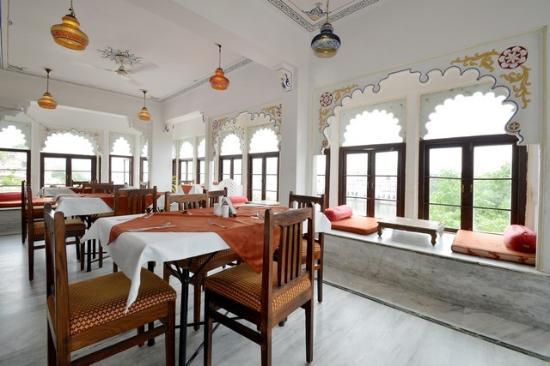 Hotel Pichola Haveli Restaurant