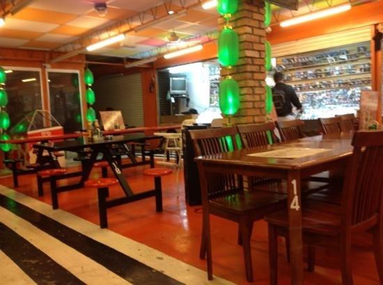 Fruits and Food Valley Cafe