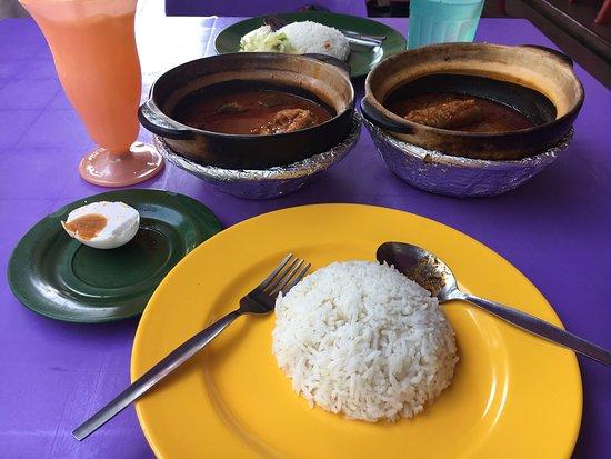 Asam Pedas Kota Laksamana