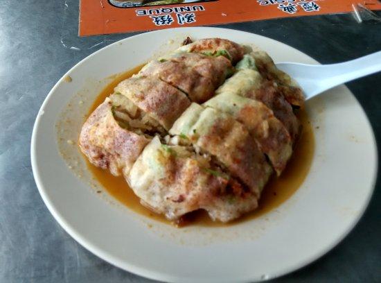 Ong Leng Hin's Chinese Popiah