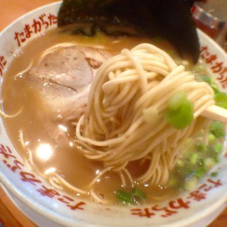 Kyushu Oita Ramen Tamagatta Iseszakicho