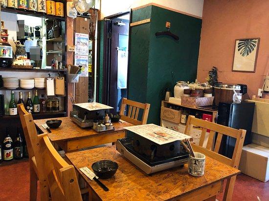 Gansokamiyaki Horumosa