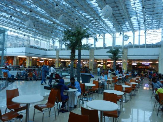 Lulu International Mall Food Court