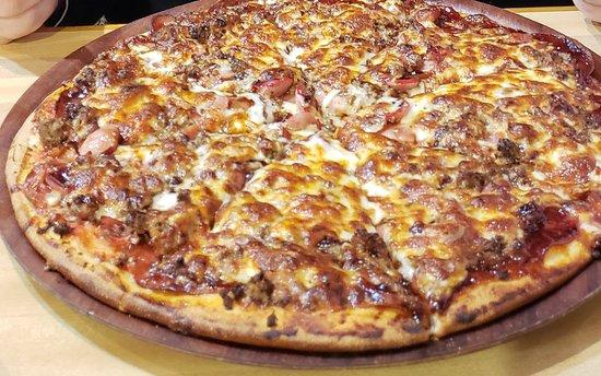 Jailhouse Rock Pizzeria