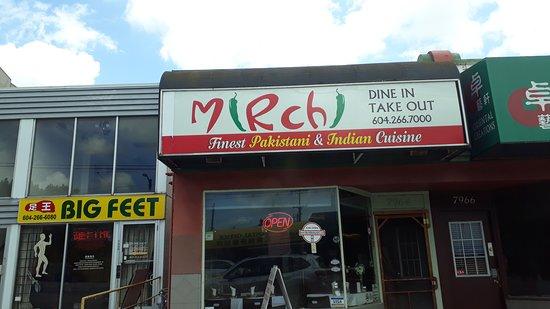 Mirchi Restaurant