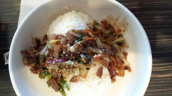 Wok Box
