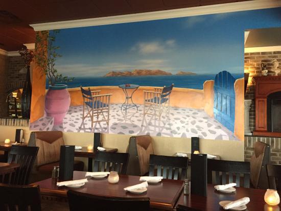 Greek Islands Restaurant II