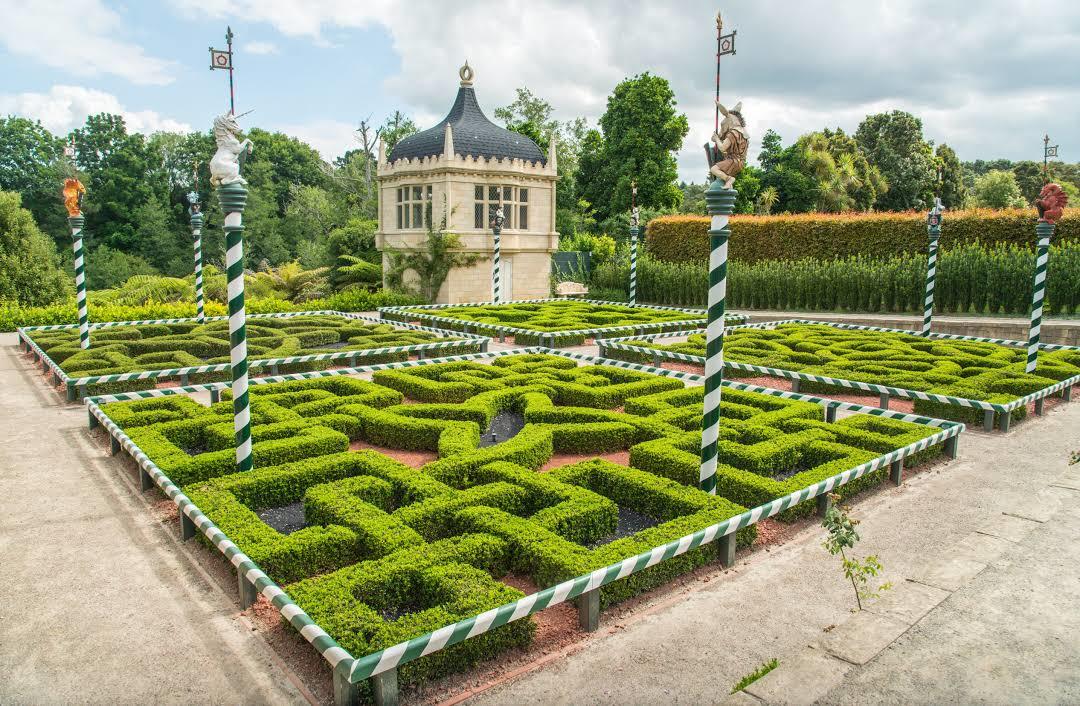 Hamilton Gardens