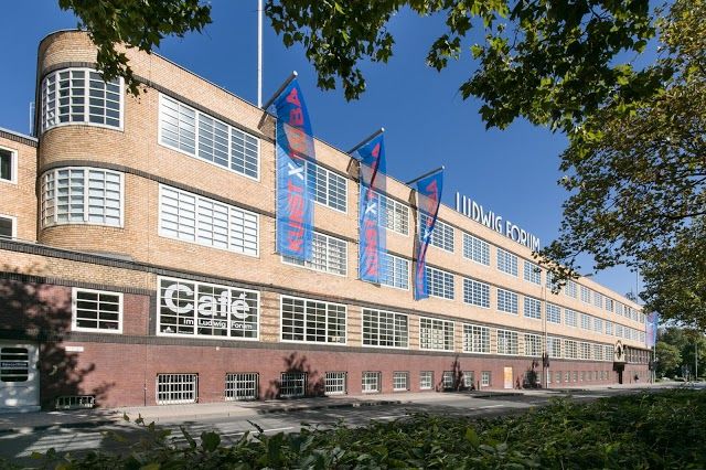 Ludwig Forum für Internationale Kunst