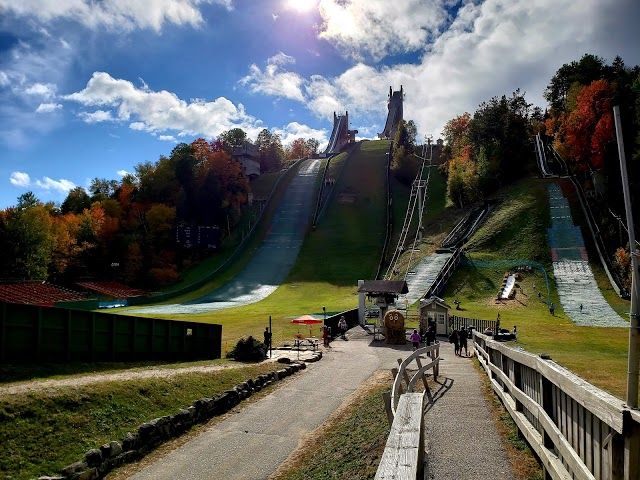 Lake Placid Olympic Ski Jumping Complex