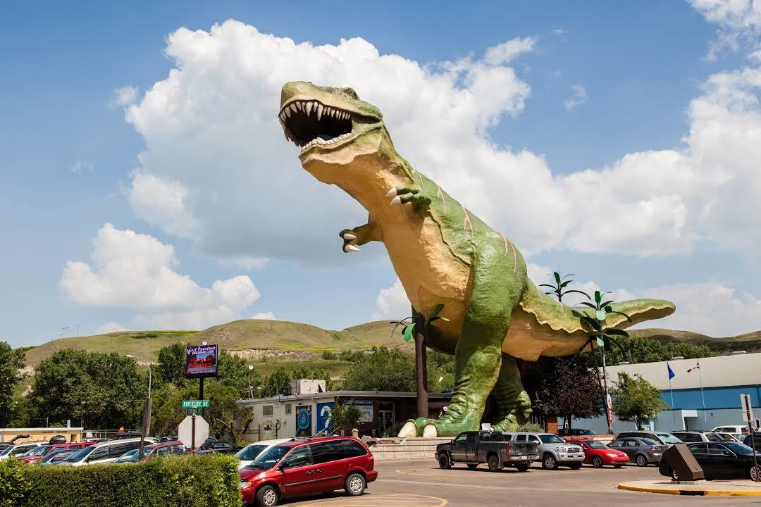 World's Largest Dinosaur