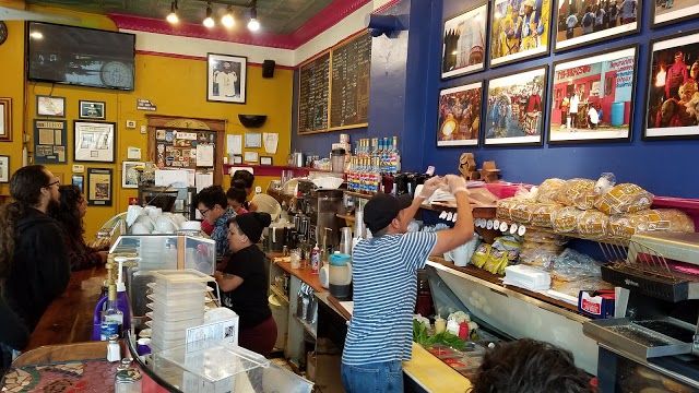 Cafe Jumping Bean