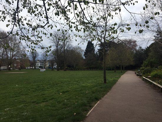 Belmont Park