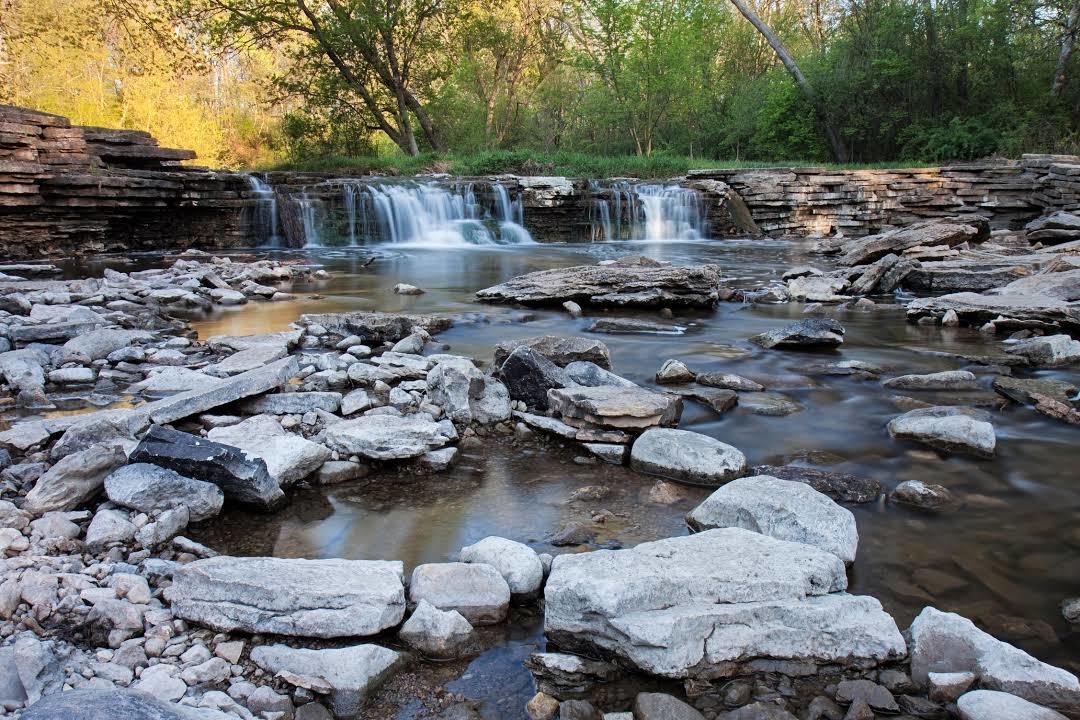 Waterfall Glen Forest Preserve