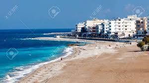 Strand von Akti Miaouli