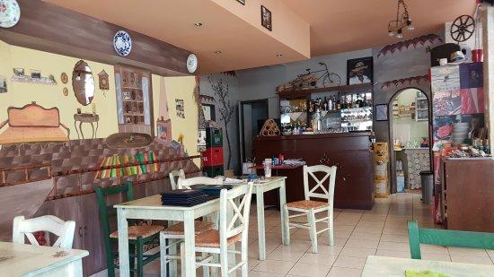 George & Maria Art of Falafel