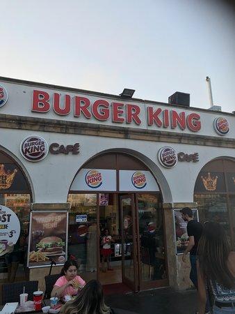 Burger King