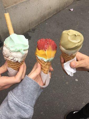 La Gelateria di Dergano