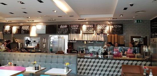 The Bakehouse Express