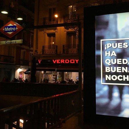 Verdoy