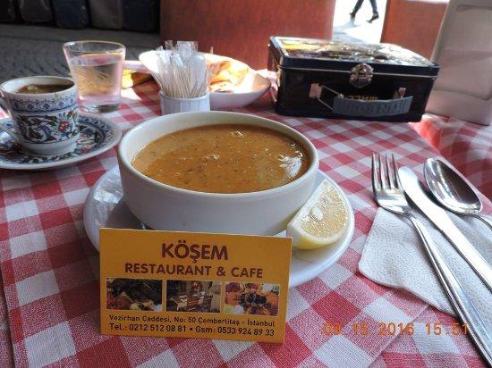 Kosem Restaurant