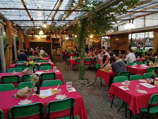 Ristorante della Balera dell'Ortica