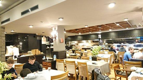 Gunaydin Kebap Restaurant