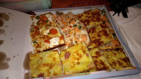 Myster Pizza