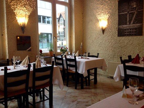 Restaurant Scharf