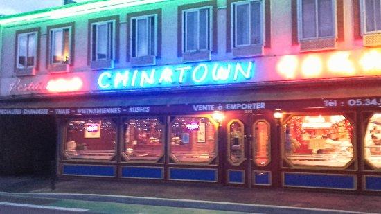 Le Chinatown