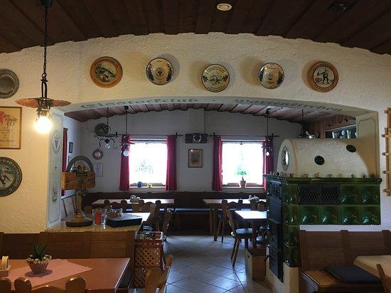 Eishütte am Kainzenbad