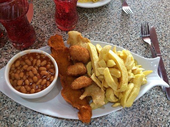 Wellington Fish Restaurant