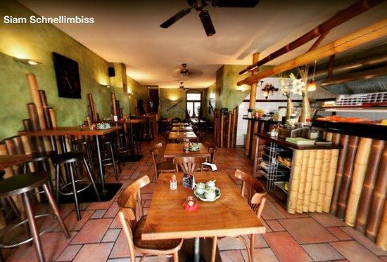 Siam Thailändische Spezialitäten