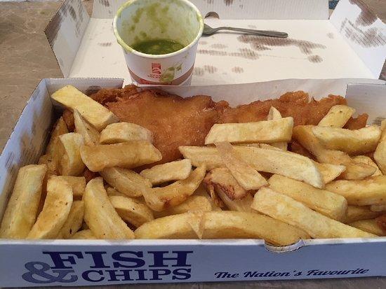 Cannon Fish Restaurant