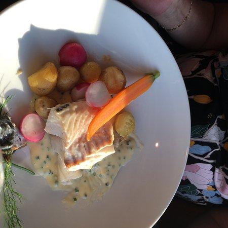 Restaurang Metropolitan Stena Germanica