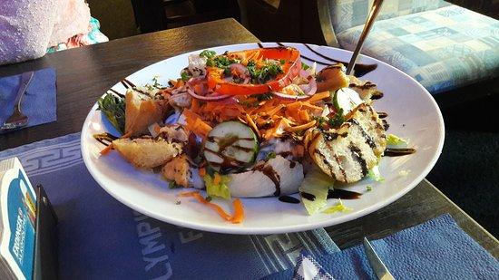 Olympisches Feuer By ALEXIS