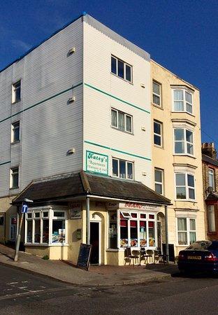 Beano Cafe Dane Road