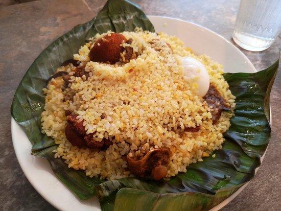 Sambal Kitchen & Diner