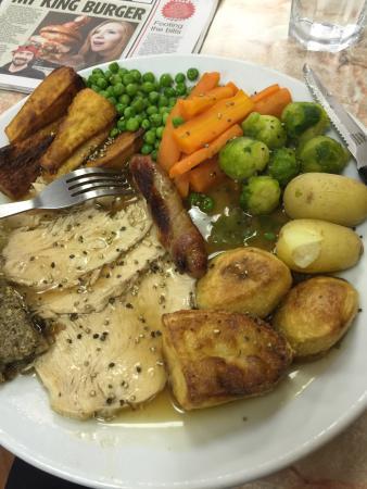 The Rumbling Tum Cafe