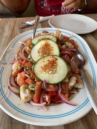 Restaurante Cenote Azul